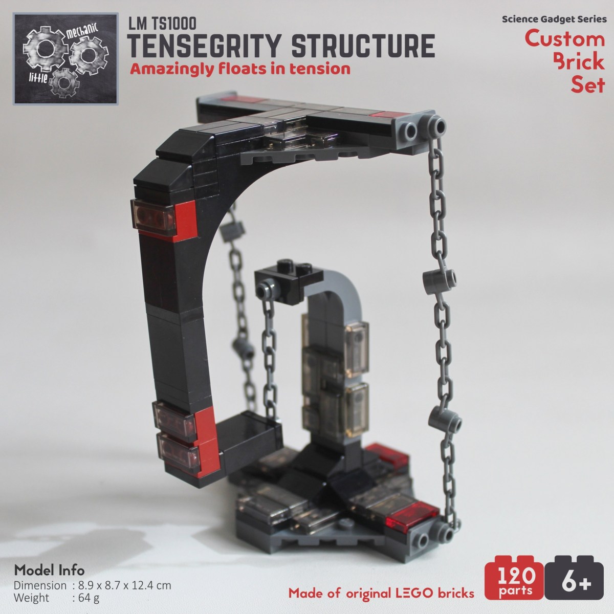 LM TS1000 Tensegrity&nbsp;Structure