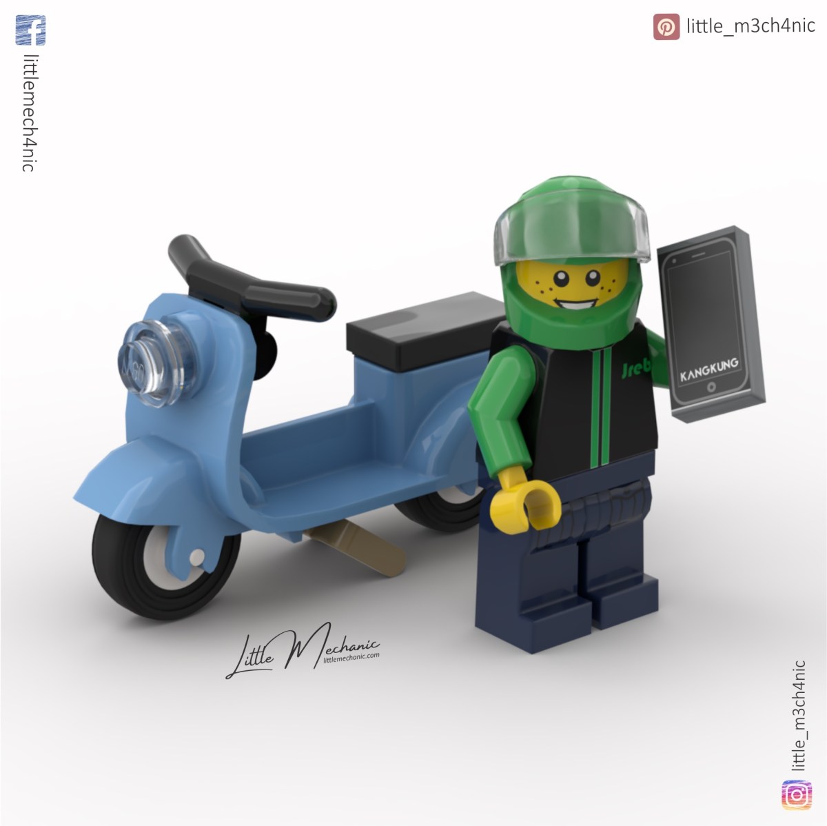 Jreb – We&nbsp;Deliver!