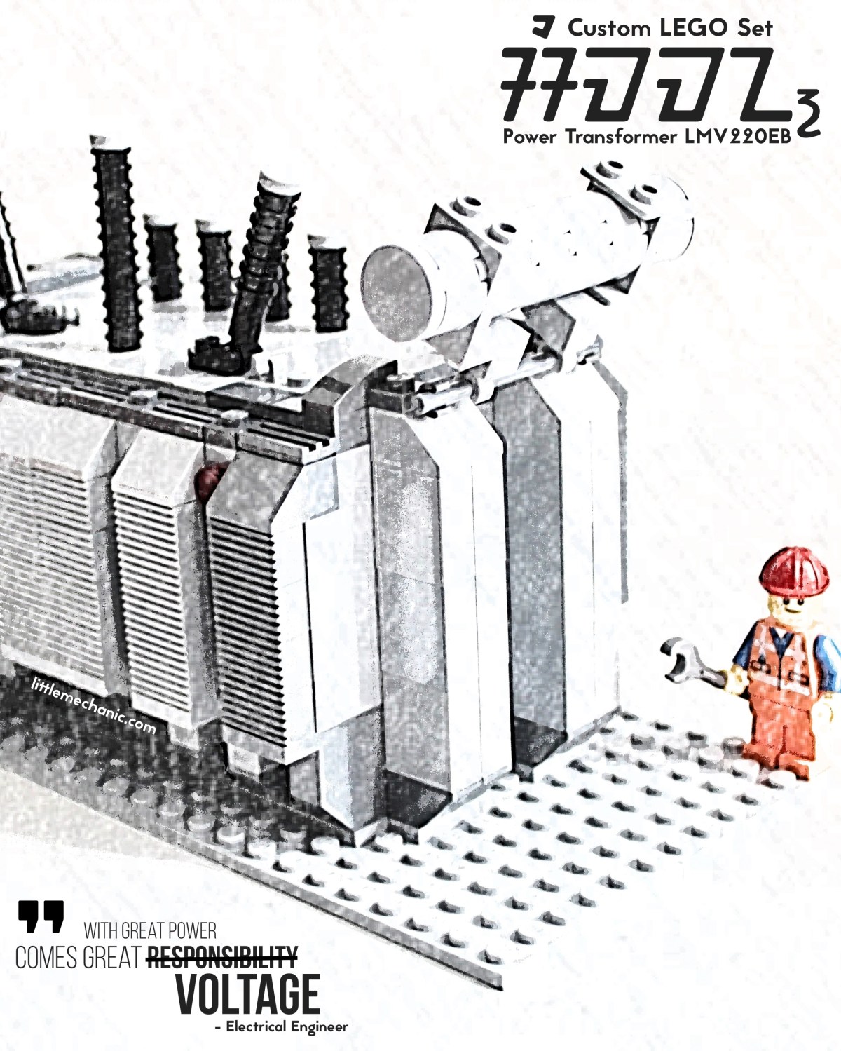 With Great Power, Comes&nbsp;Great…