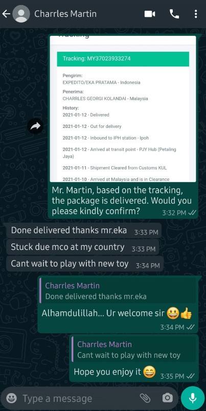 13 Charrles (Malaysia)