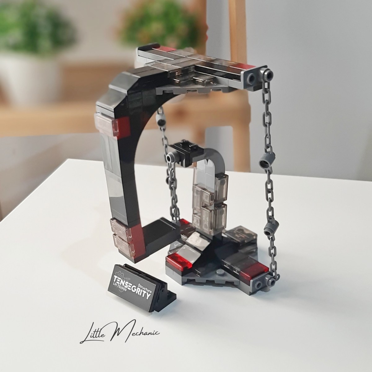 What is Tensegrity&nbsp;Structure?