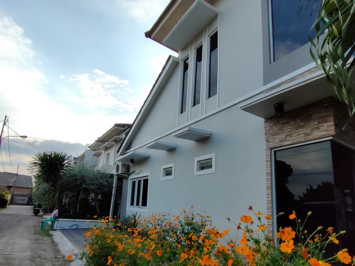 Foto rumah exclusive dijual, lokasi Jakarta Timur.