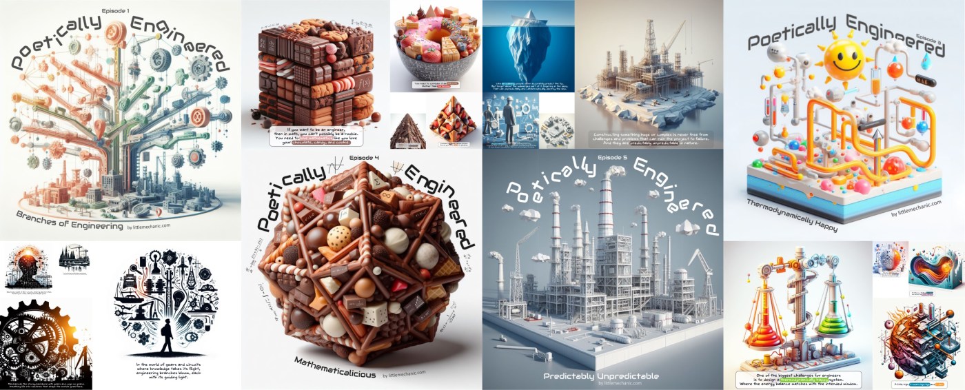 Image of poetically engineered ebook