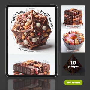 Image cover of ebook Poetically Engineered Episode 4: Mathematicalicious