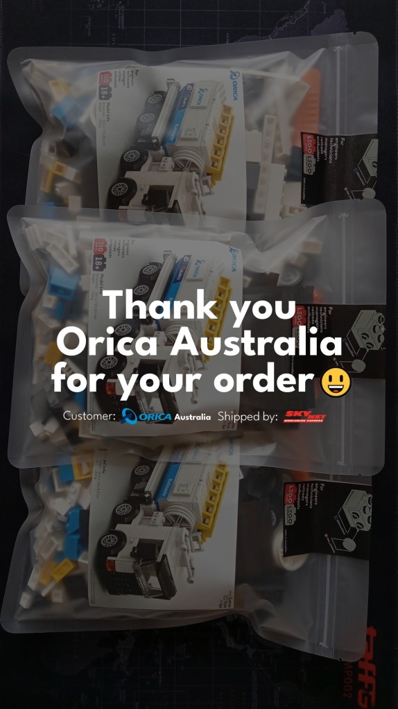 Orica Australia Story