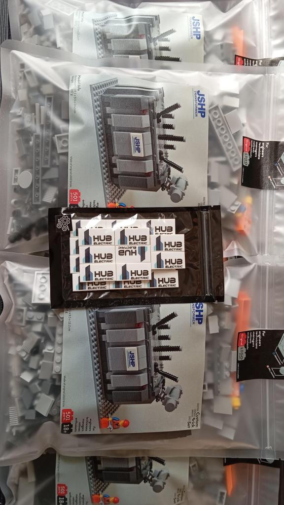 Hub Electric 2nd Order