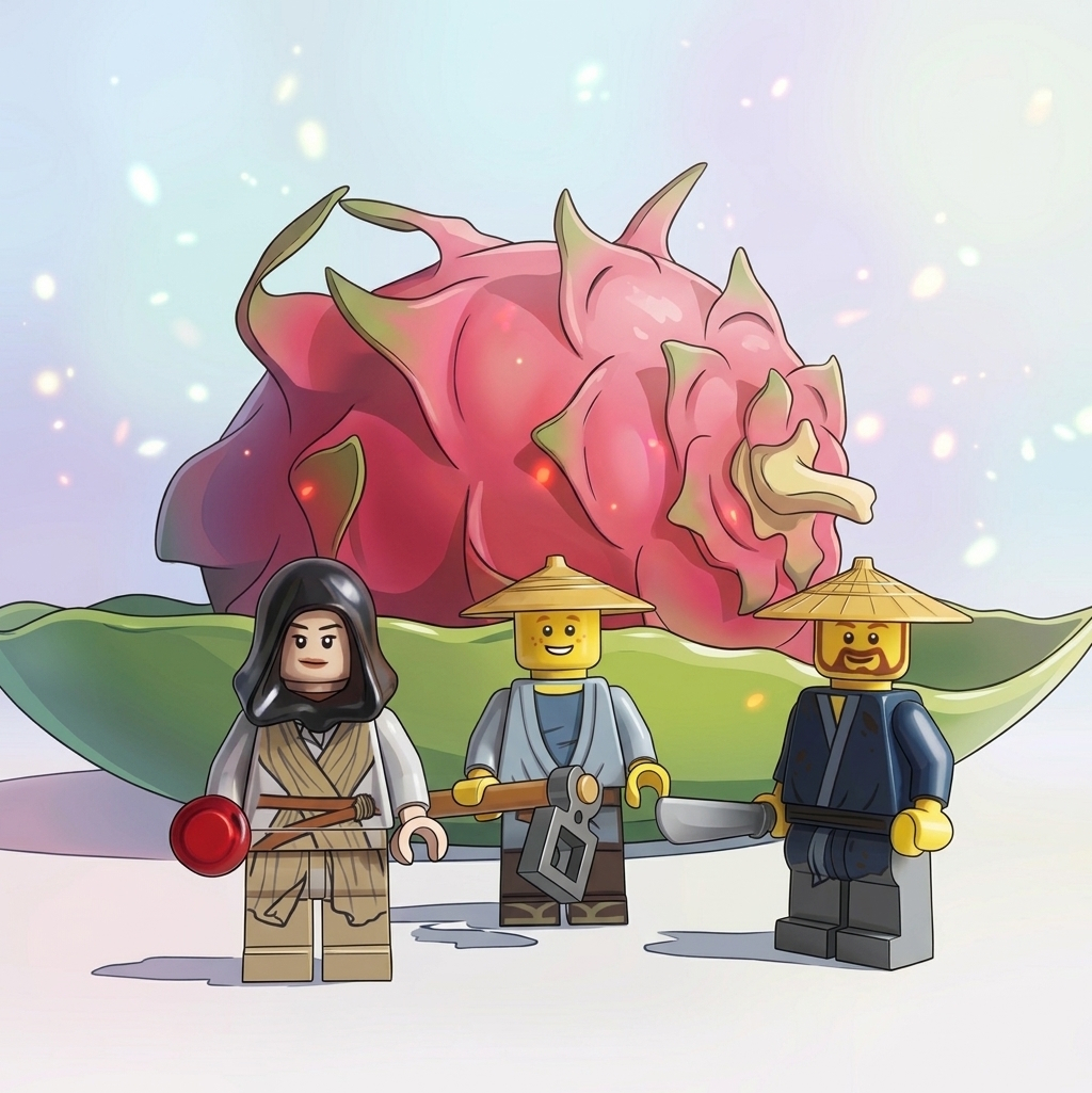 Our LEGO Creations – Little Mechanic
